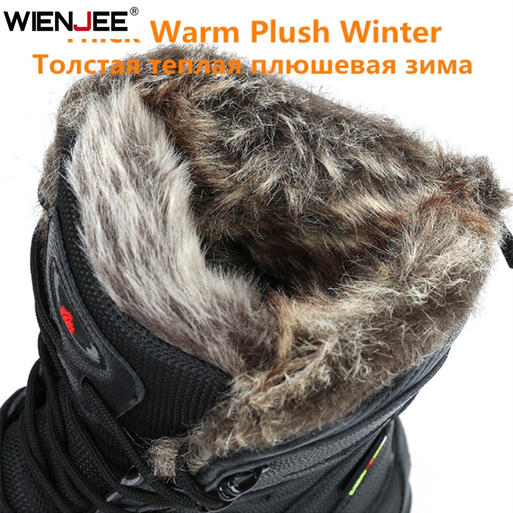 Zimowe wodoodporne męskie buty – Waterproof Winter Boot recenzja i cena