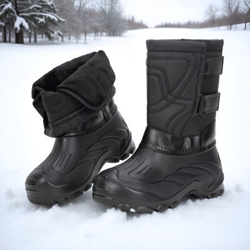 Duże rozmiary śniegowców, odpo – Waterproof Winter Boot recenzja i cena