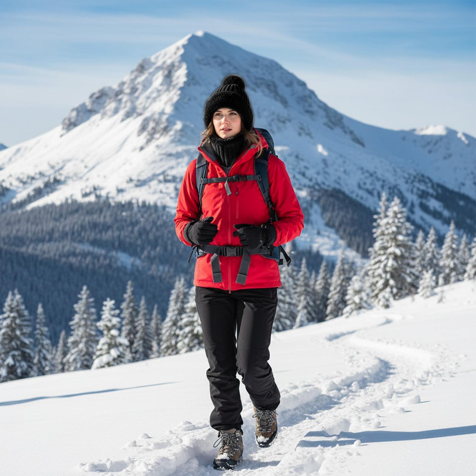 Damska czapka beanie wiatroodp – Neck Gaiter Fleece recenzja i cena