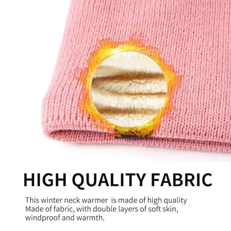 Zimowy ciepły dzianinowy szali – Wool Scarf Men recenzja i cena