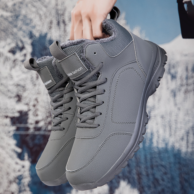 Zimowe męskie buty ocieplane p – Waterproof Winter Boot recenzja i cena