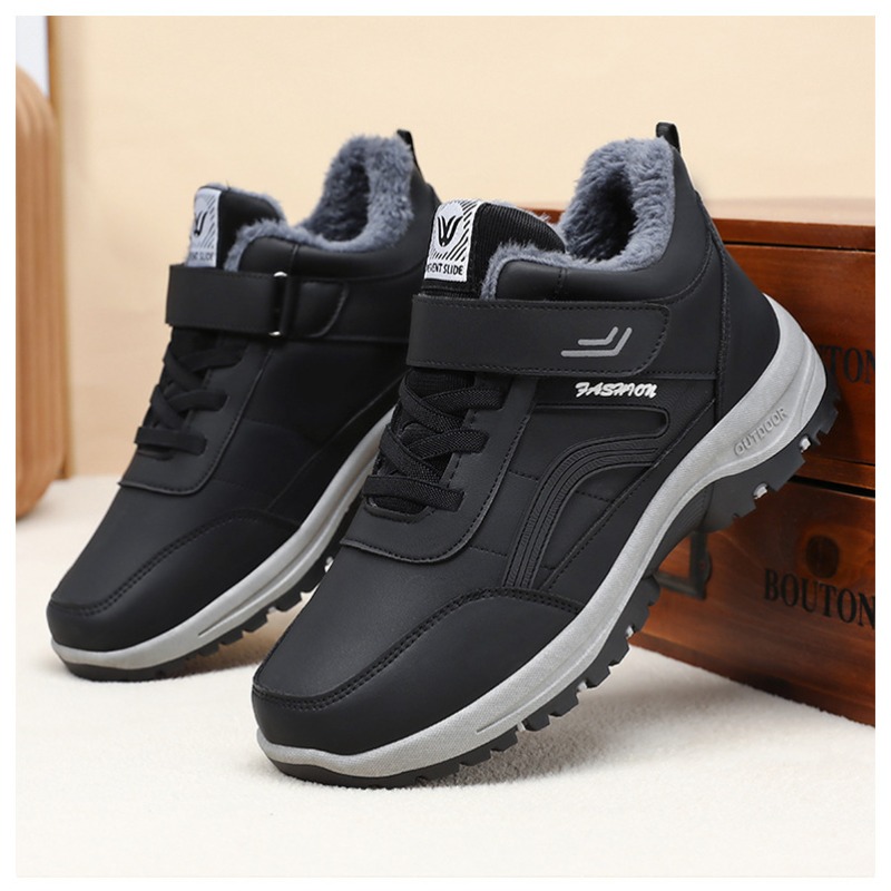 Męskie buty zimowe 2026, casua – Waterproof Winter Boot recenzja i cena