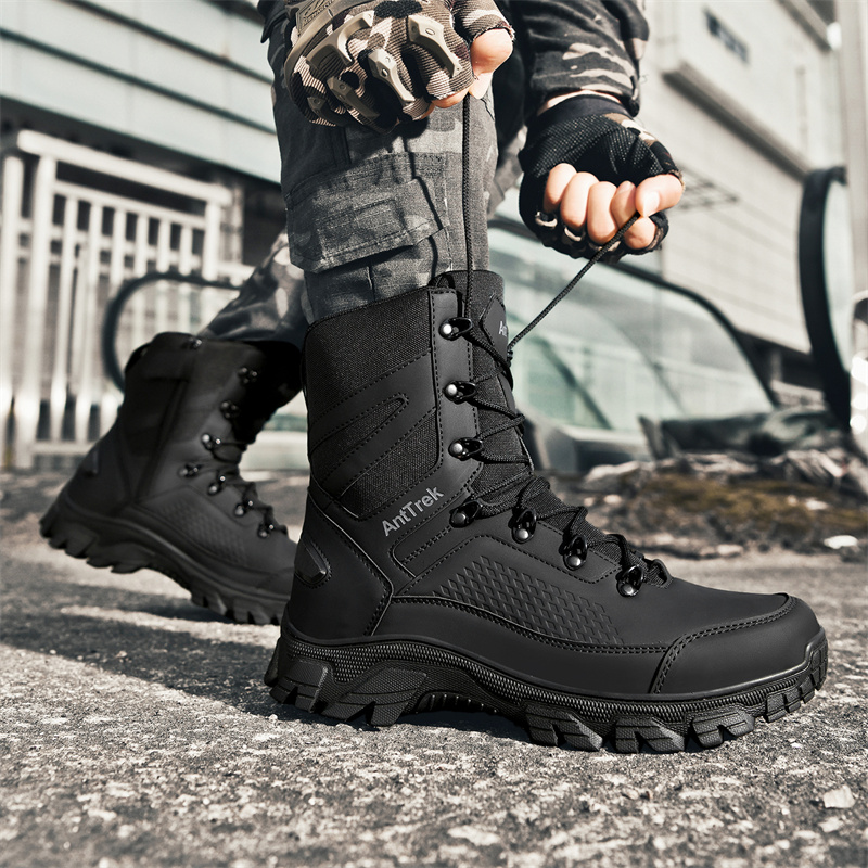 Męskie buty treningowe Wild Tr – Waterproof Winter Boot recenzja i cena