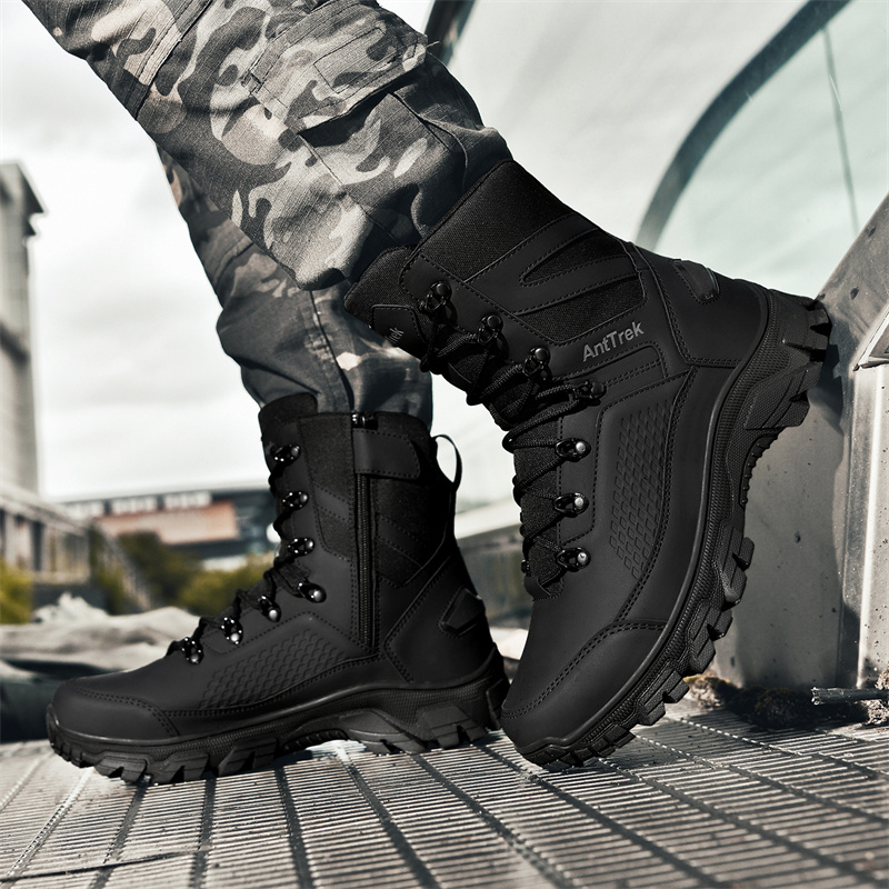 Męskie buty treningowe Wild Tr – Waterproof Winter Boot recenzja i cena