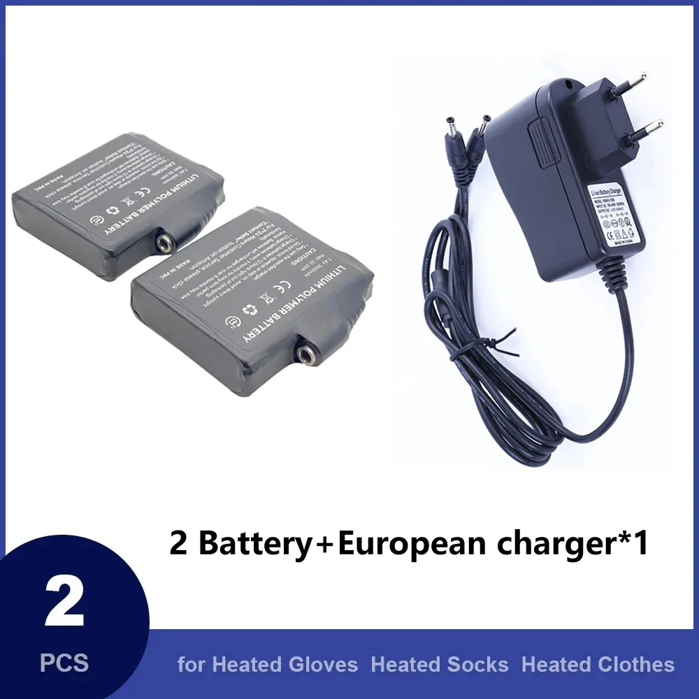 Akumulator do rękawic grzewczy – Heated Vest Battery recenzja i cena