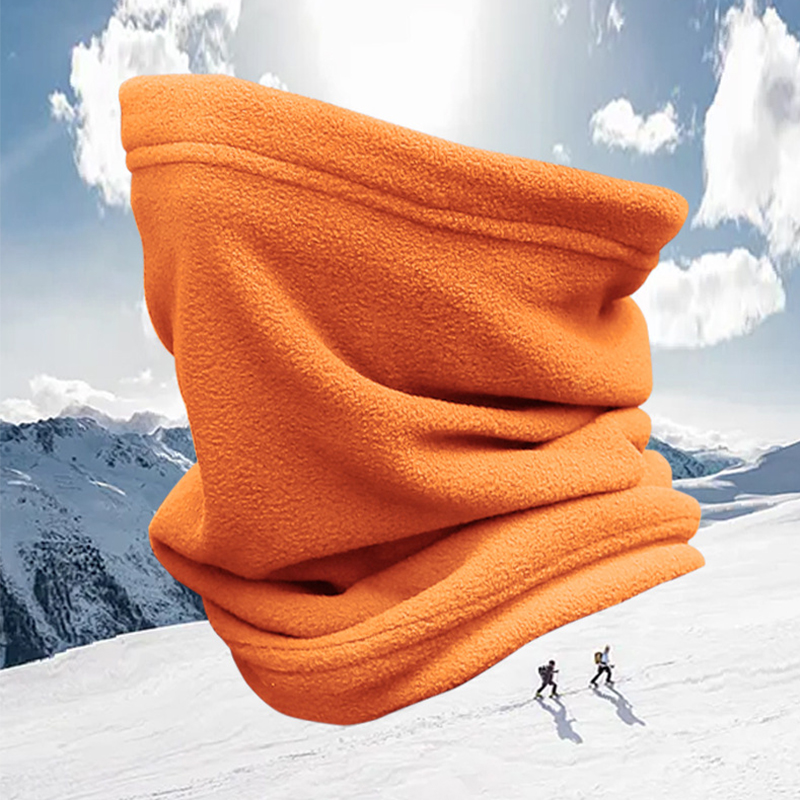 Zimowy ocieplacz na szyję Mężc – Neck Gaiter Fleece recenzja i cena